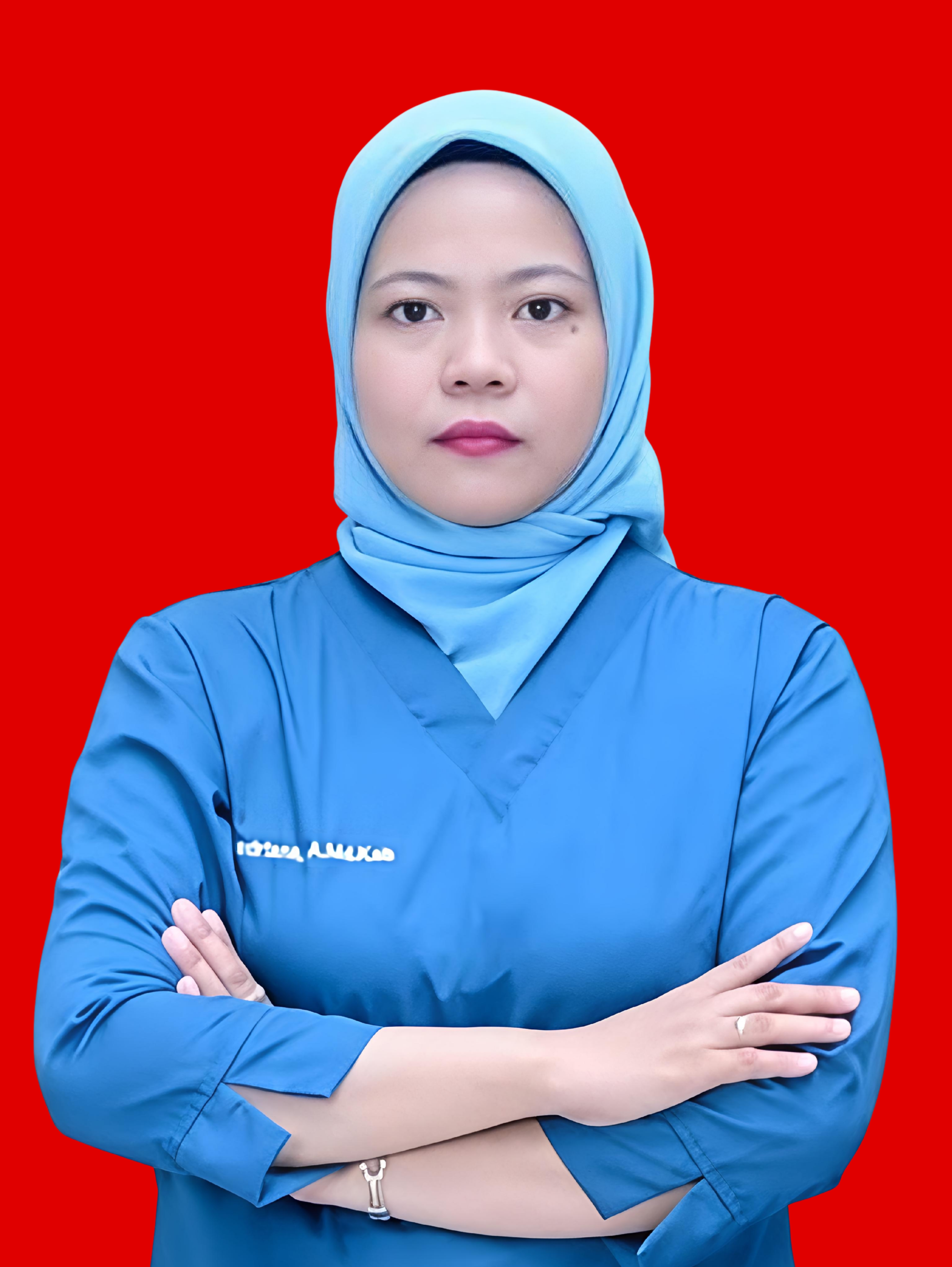 HADRIANA, A.Md. Keb
